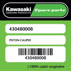 Ekspresowa dostawa PISTON-CALIPER