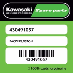 PACKING,PISTON Tylko dziś