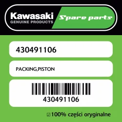 Obniżka ceny PACKING,PISTON