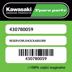 RESERVOIR,SHOCKABSORB Szybka dostawa
