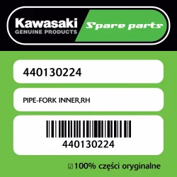 Super okazja PIPE-FORK INNER,RH