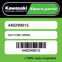 Cena promocyjna SEAT-FORK SPRING