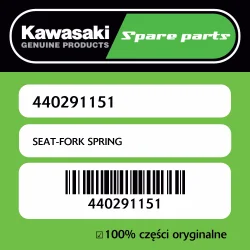 SEAT-FORK SPRING Bezpieczna płatność
