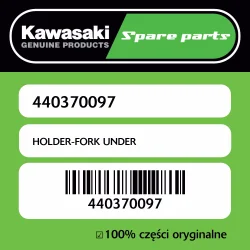 HOLDER-FORK UNDER Dodaj do koszyka