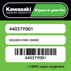 Bezpieczna płatność HOLDER-FORK UNDER