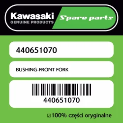 BUSHING-FRONT FORK Zamów dziś