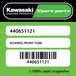BUSHING-FRONT FORK Cena promocyjna