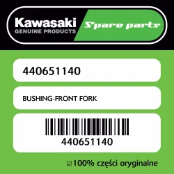 BUSHING-FRONT FORK Zamów dziś