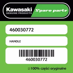 HANDLE Ograniczona ilość