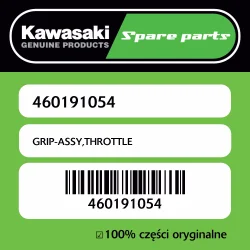 Okazja GRIP-ASSY,THROTTLE