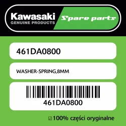 WASHER-SPRING,8MM Nie przegap