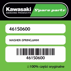 Obniżka ceny WASHER-SPRING,6MM