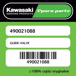 Oferta limitowana GUIDE-VALVE