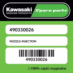 NOZZLE-INJECTION Kup teraz