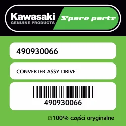 CONVERTER-ASSY-DRIVE Ostatnia szansa