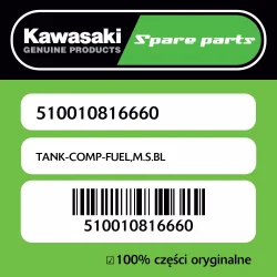 Nowość TANK-COMP-FUEL,M.S.BL
