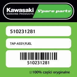 TAP-ASSY,FUEL Premium