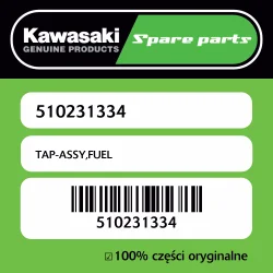 Ostatnie sztuki TAP-ASSY,FUEL