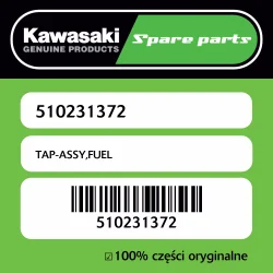 Kup online TAP-ASSY,FUEL