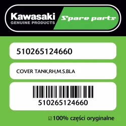 COVER TANK,RH,M.S.BLA Ostatnia szansa