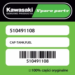 CAP-TANK,FUEL Super okazja