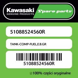 TANK-COMP-FUEL,E.B.GR Ekspresowa dostawa