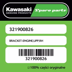BRACKET-ENGINE,UPP,RH Szybka dostawa