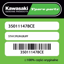 Oferta limitowana STAY,FR,RH,BUFF