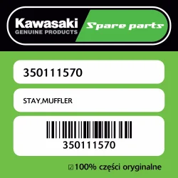 Ostatnia szansa STAY,MUFFLER