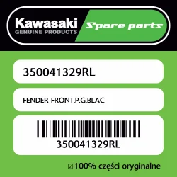 Kup online FENDER-FRONT,P.G.BLAC
