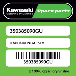 FENDER-FRONT,M.P.SILV Ekspresowa dostawa