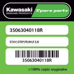 STAY,STEP,FR,RH,F.S.B Promocja