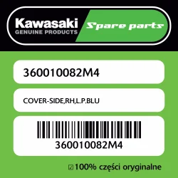 Oferta limitowana COVER-SIDE,RH,L.P.BLU