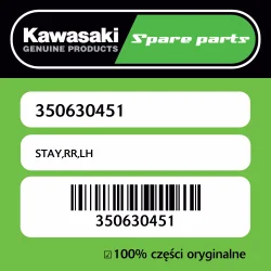 Okazja STAY,RR,LH