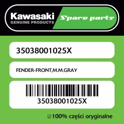FENDER-FRONT,M.M.GRAY Oferta czasowa