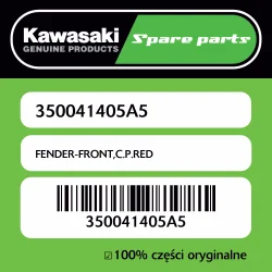 Obniżka ceny FENDER-FRONT,C.P.RED