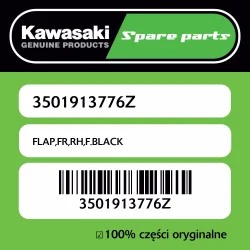 FLAP,FR,RH,F.BLACK Bezpieczne zakupy