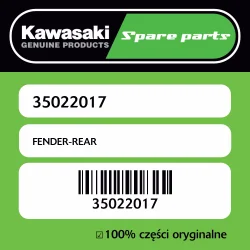 FENDER-REAR Kup online