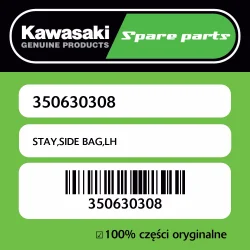 Zamów teraz STAY,SIDE BAG,LH