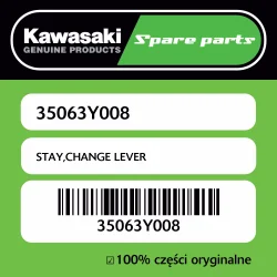 Tylko dziś STAY,CHANGE LEVER