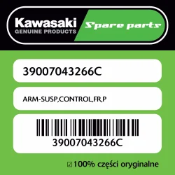 Szybka dostawa ARM-SUSP,CONTROL,FR,P