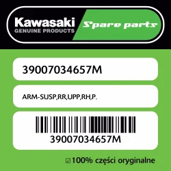 ARM-SUSP,RR,UPP,RH,P. Hit sprzedaży