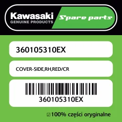 COVER-SIDE,RH,RED/CR Ostatnia szansa