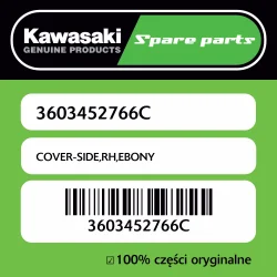 Ostatnia szansa COVER-SIDE,RH,EBONY