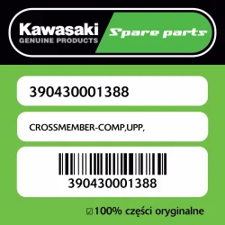 CROSSMEMBER-COMP,UPP, Promocja