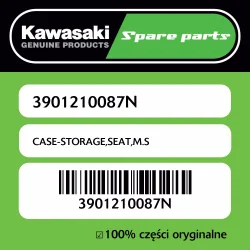 Dostępne od ręki CASE-STORAGE,SEAT,M.S
