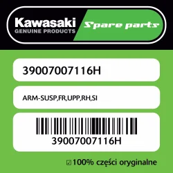 ARM-SUSP,FR,UPP,RH,SI Oferta czasowa