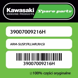 Ostatnia szansa ARM-SUSP,FR,LWR,RH,SI