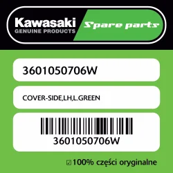 COVER-SIDE,LH,L.GREEN Bezpieczne zakupy