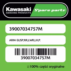 Ostatnia szansa ARM-SUSP,RR,LWR,LH,P.